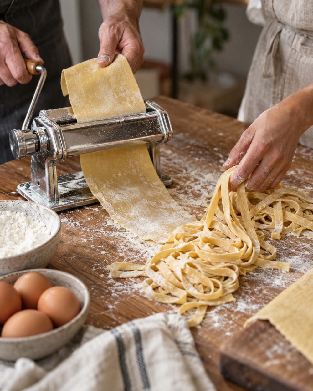 Taller o cocina